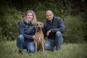 Marie Coquelet et Tom Cammaerts